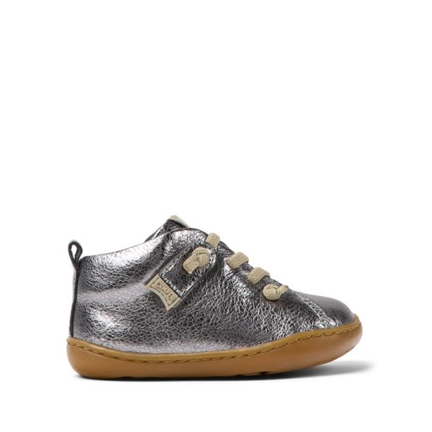 Camper Kids First Peu Boots Grey