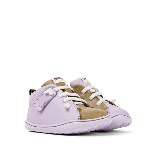 Camper Kids First Peu Boots Multi