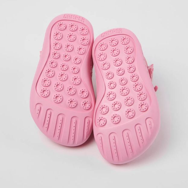 Camper Kids First Peu Shoes Pink