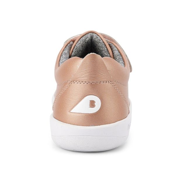 Bobux Kid+ Grass Court Rose Gold