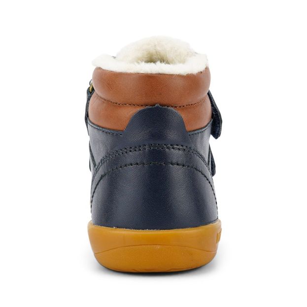 Bobux Kid+ Timber Arctic Boot Navy