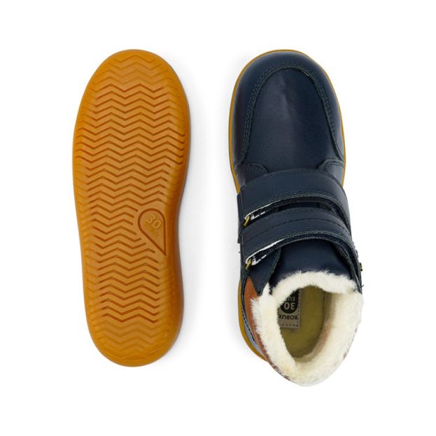Bobux Kid+ Timber Arctic Boot Navy