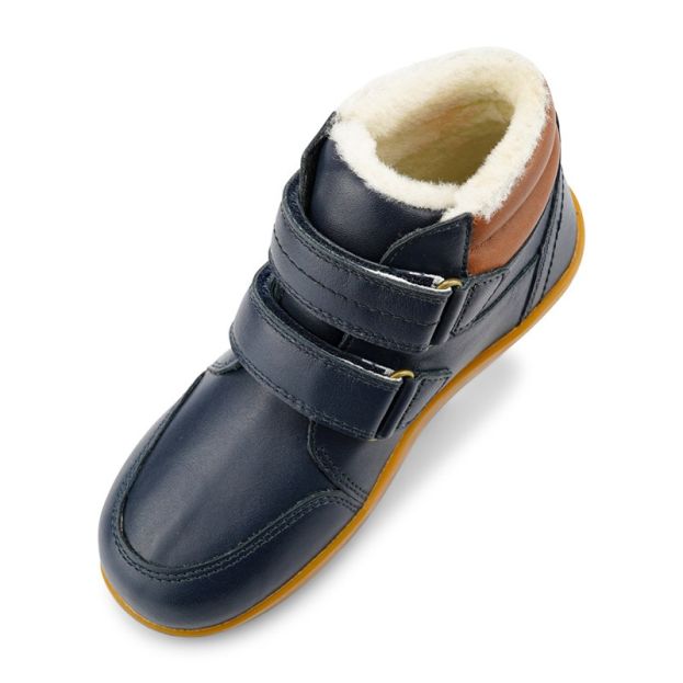 Bobux Kid+ Timber Arctic Boot Navy