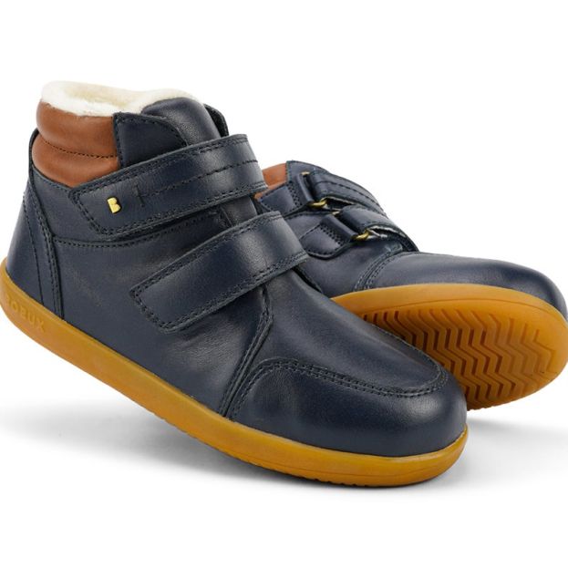 Bobux Kid+ Timber Arctic Boot Navy