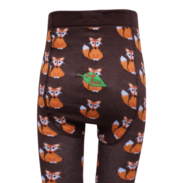 Slugs & Snails Foxy Tights