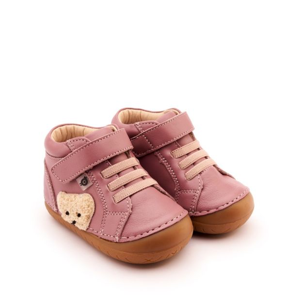 Old Soles Ted Pave Malva Pink