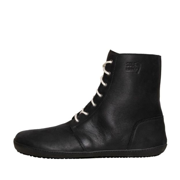 Sole Runner Adults Haiti Black