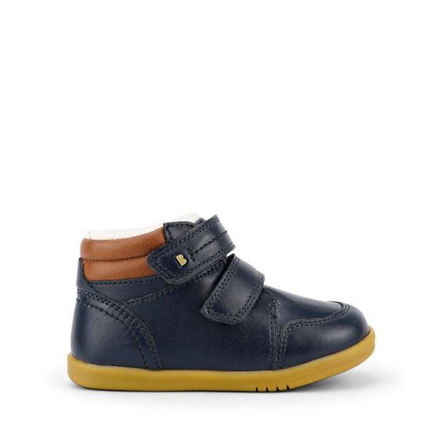 Bobux i-Walk Timber Arctic Boot Navy
