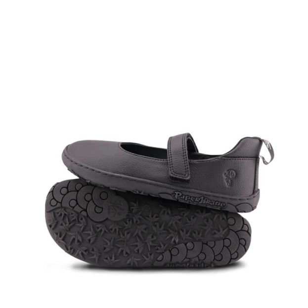 PaperKrane Kids Vegan Atlas Mary Jane Shoes