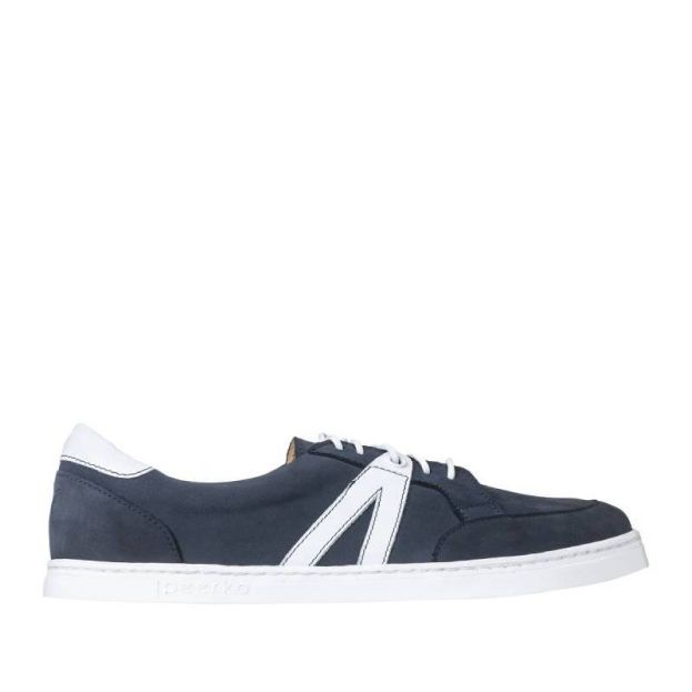 Peerko Adults Street Shoes Navy