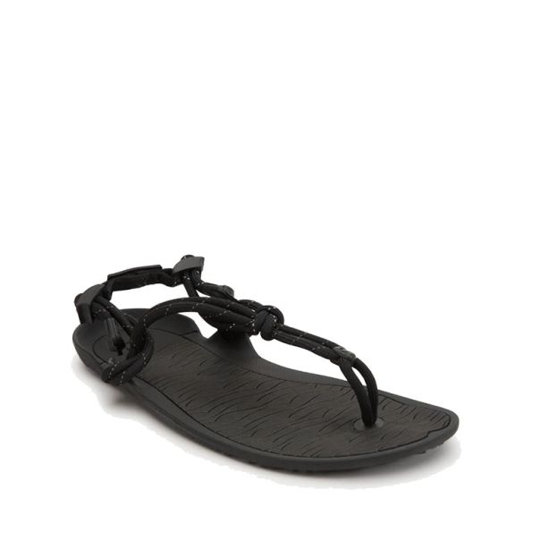 Xero Ladies Aqua Cloud Sandals Black