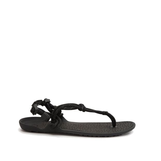 Xero Ladies Aqua Cloud Sandals Black