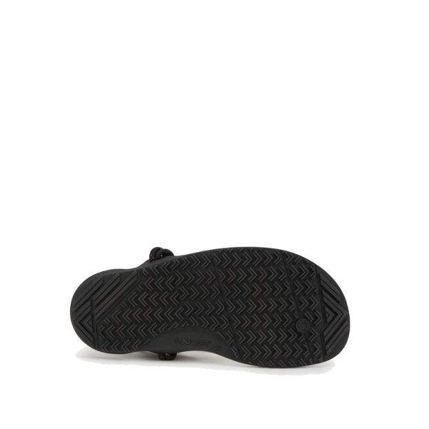 Xero Ladies Aqua Cloud Sandals Black