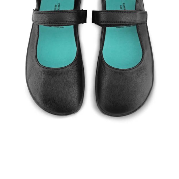 PaperKrane Kids Vegan Atlas Mary Jane Shoes