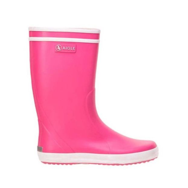 Aigle Kids Lolly Pop Welly New Rose
