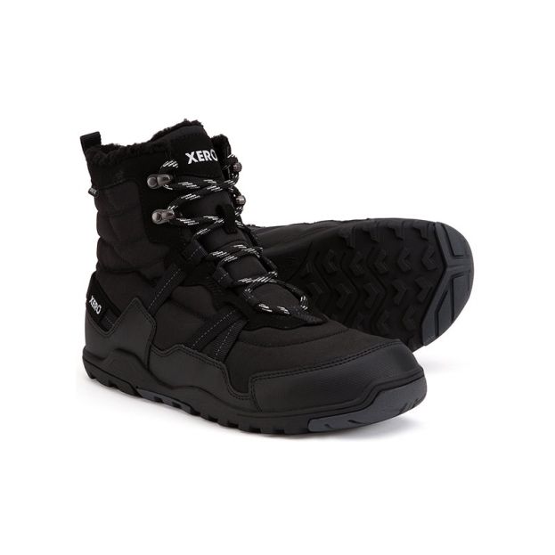 Xero Men's Alpine Boots Black