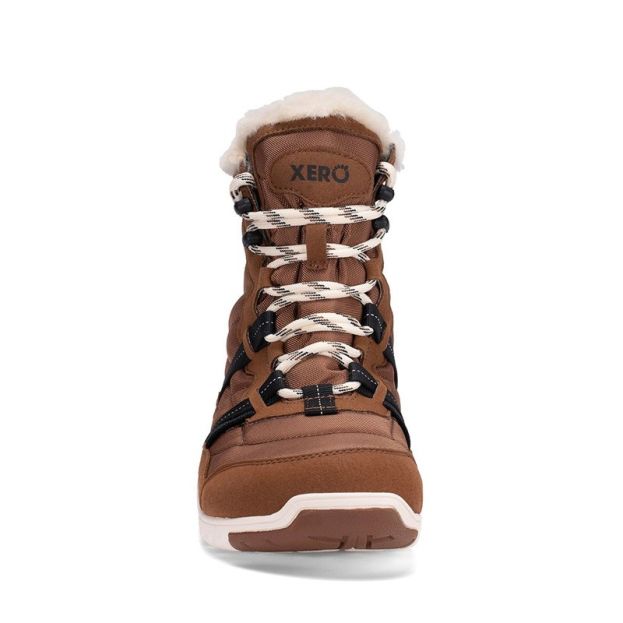 Xero Ladies Alpine Boots Brown