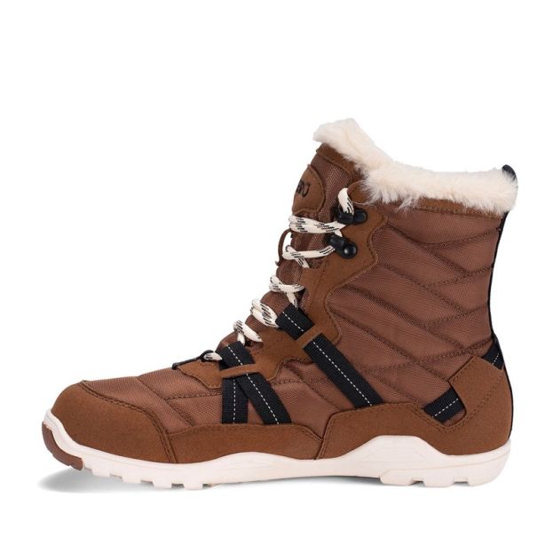 Xero Ladies Alpine Boots Brown