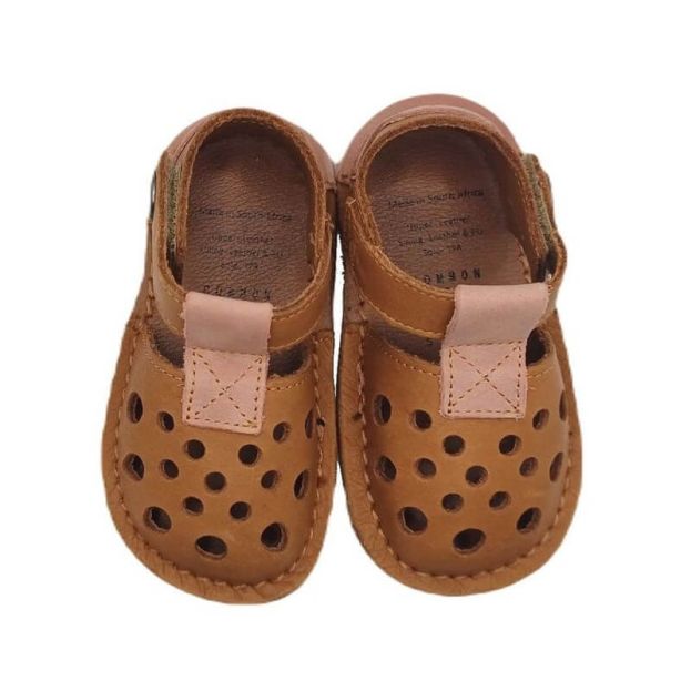 Common Tread Amber Sandal Pink