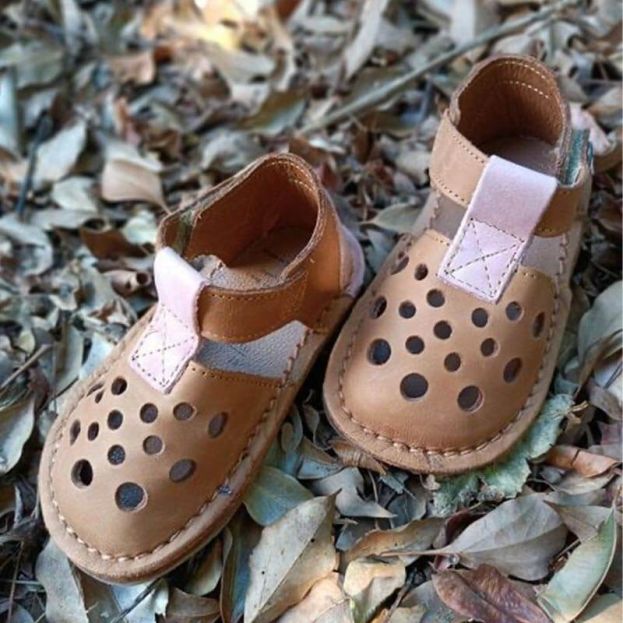 Common Tread Amber Sandal Pink