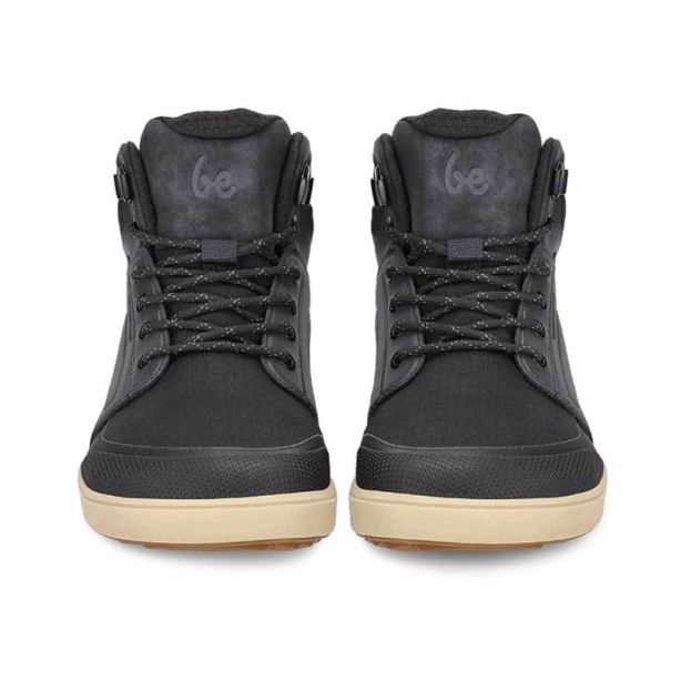 Be Lenka Adults Arctic Edge Boots Charcoal Black
