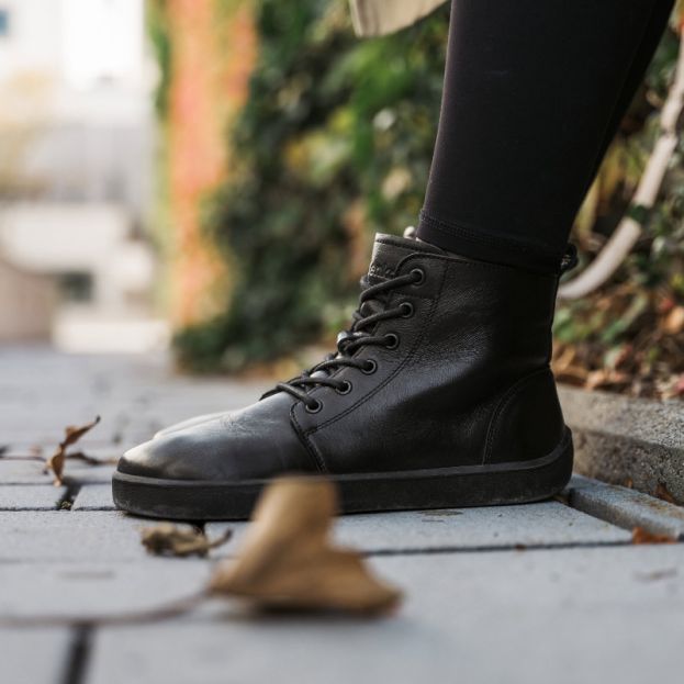 Be Lenka Adults Atlas Boots All Black