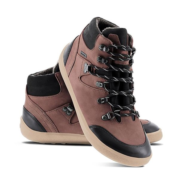 Be Lenka Adults Ranger 2.0 Boots Dark Brown