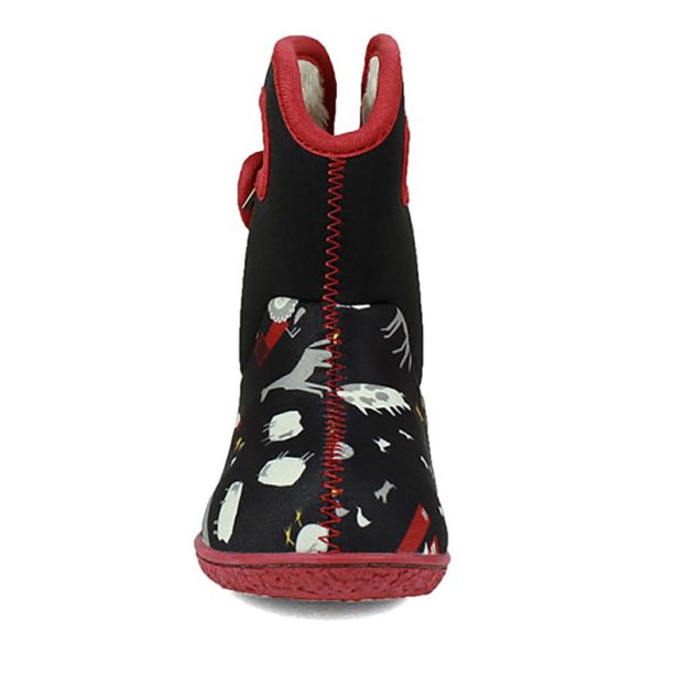 Baby Bogs Farm Black Multi