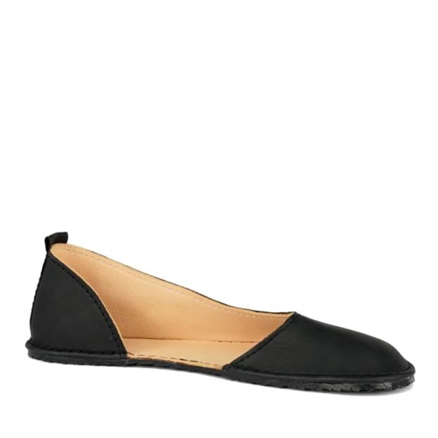 Luks Ballerina Shoes Black