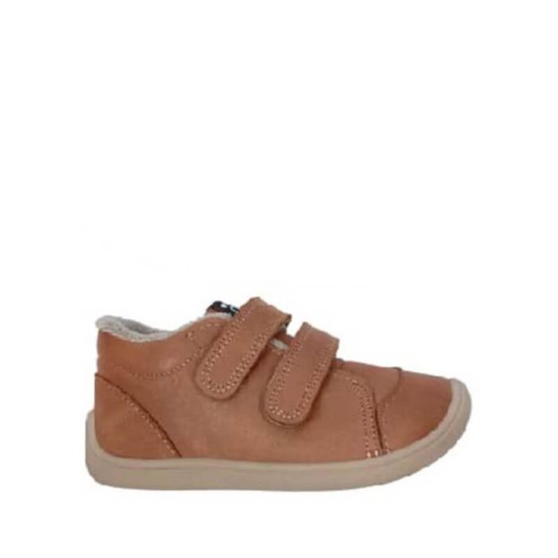 Bar3foot Elf-Step Tex Boots Brown