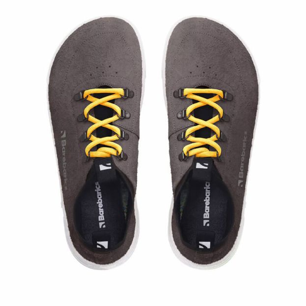 Be Lenka Adults Barebarics Bronx Sneakers Midnight Black