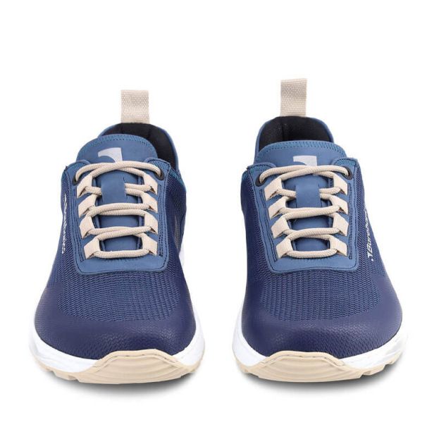 Be Lenka Adults Barebarics Wanderer Trail Shoes Dark Blue