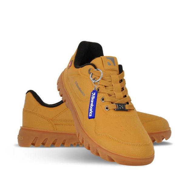 Be Lenka Adults Barebarics Zing Frost Sneakers Light Caramel