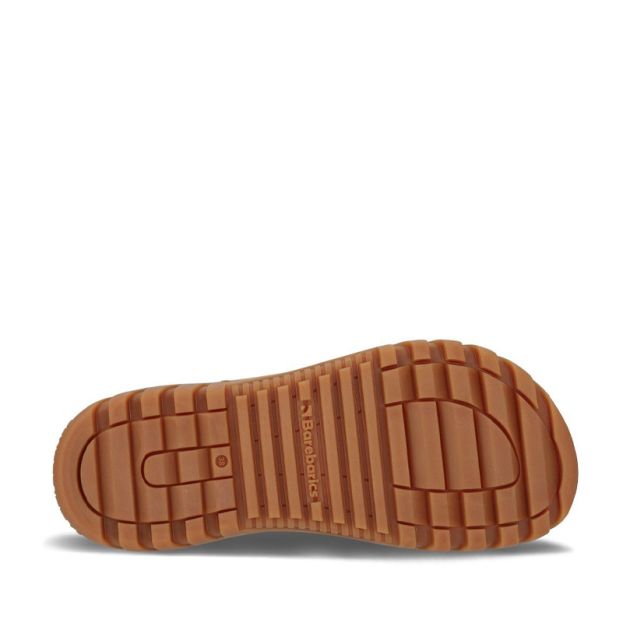 Be Lenka Adults Barebarics Zing Frost Sneakers Light Caramel