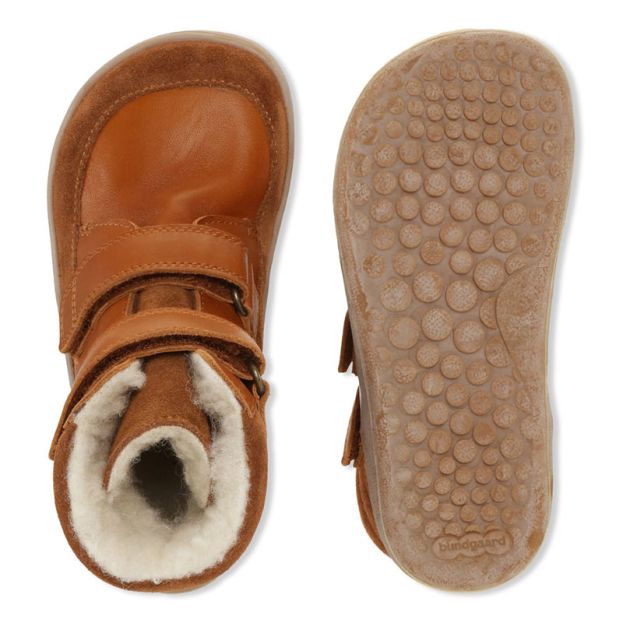 Bundgaard Basil Waterproof Boots Brown