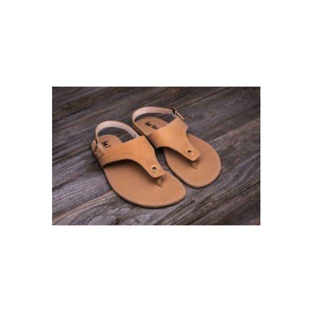 Be Lenka Ladies Promenade Sandals Sand