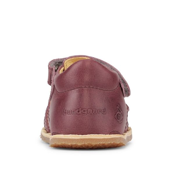 Bundgaard Kids Sebastian Sandals Dark Rose