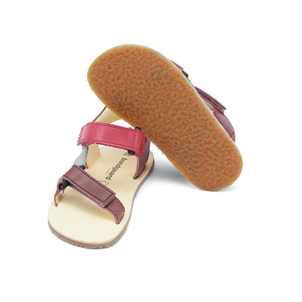 Bundgaard Kids Skye Sandals Dark Rose