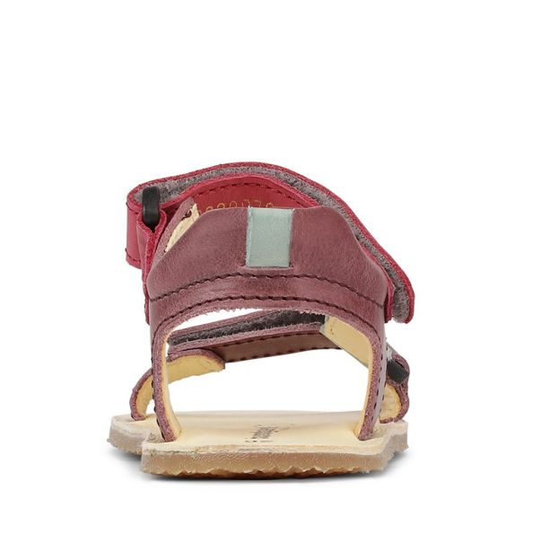 Bundgaard Kids Skye Sandals Dark Rose
