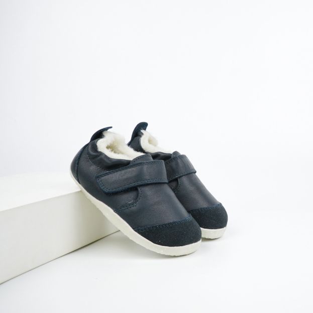 Bobux SU Xplorer Marvel Arctic Navy