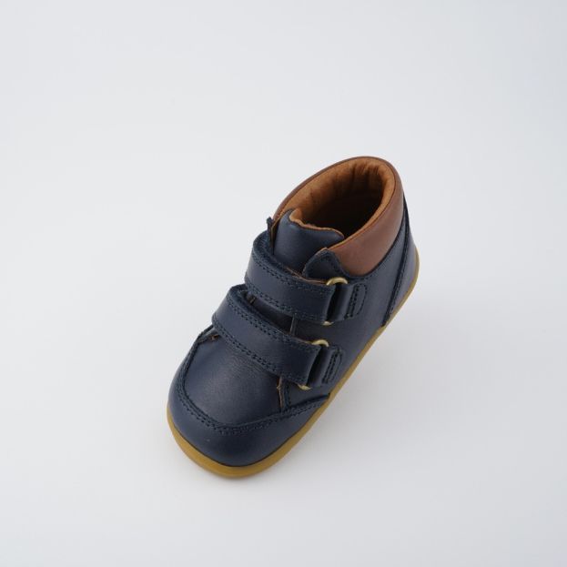 Bobux SU Timber Boot Navy