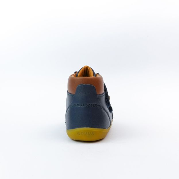 Bobux SU Timber Boot Navy