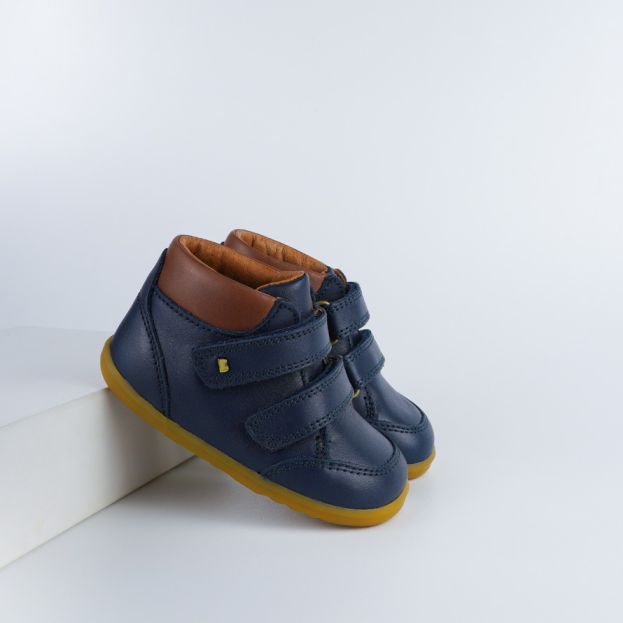 Bobux SU Timber Boot Navy