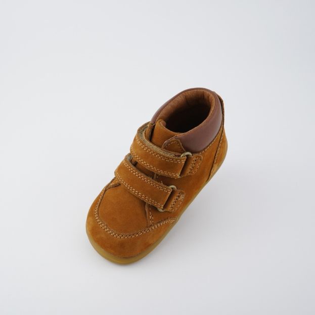 Bobux SU Timber Boot Mustard