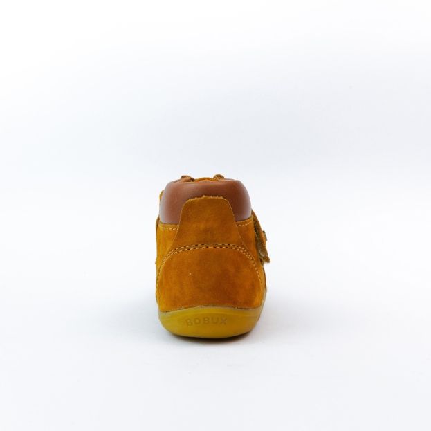 Bobux SU Timber Boot Mustard