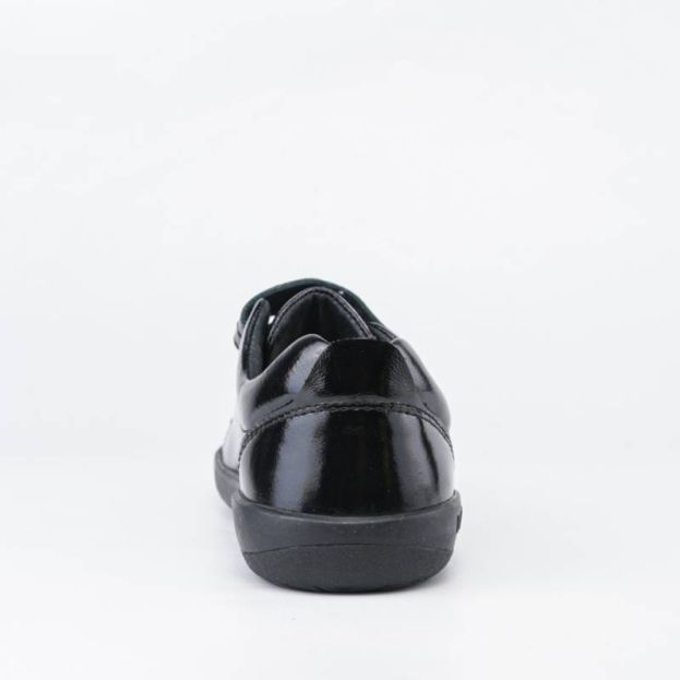 Bobux Venture Patent School Shoe