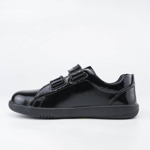 Bobux Venture Patent School Shoe