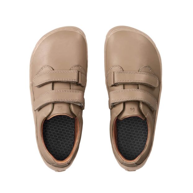 Be Lenka Kids Bounce Shoes Brown
