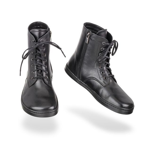 Peerko Adults Breeze Boots Black