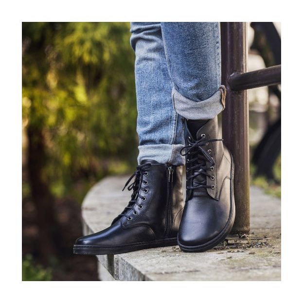 Peerko Adults Breeze Boots Black